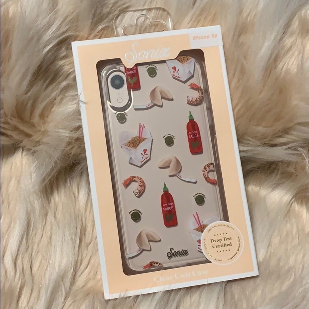 IPhone XR “Take Out” case